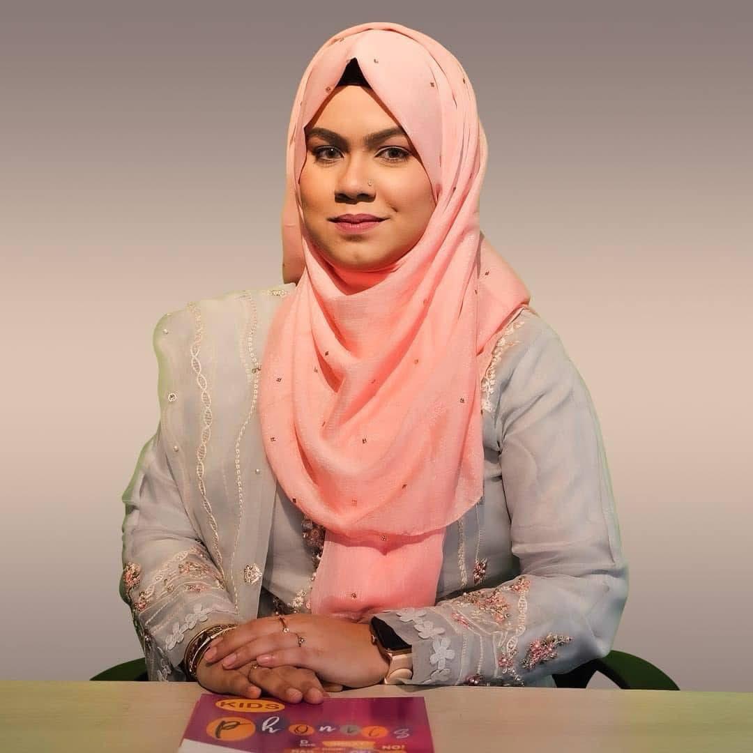 Salma Akter Moushumi